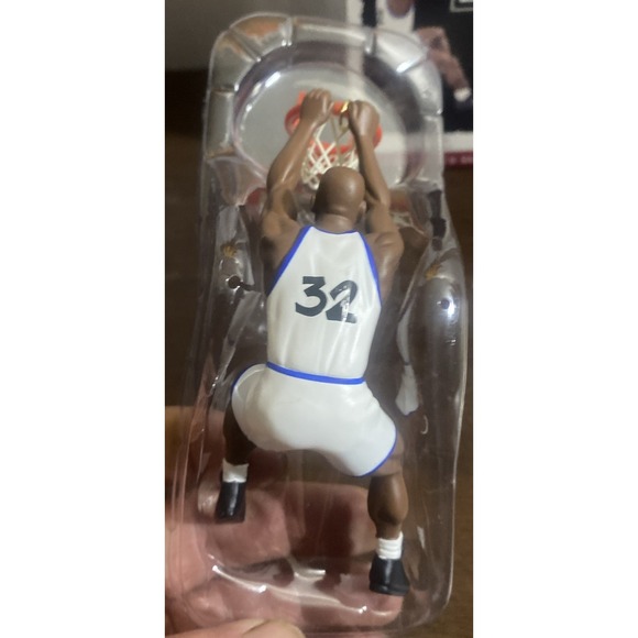 1995‎ Hallmark Keepsake Ornament Hoop Stars Shaq Shaquille O'Neal NBA Basketball - Picture 2 of 10